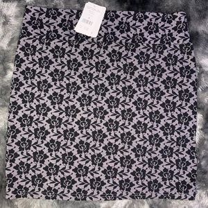 COTTON ON STRETCH MINI SKIRT